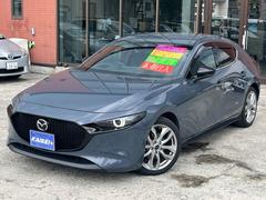 マツダ　ＭＡＺＤＡ３ファストバック　ＸＤ　ブラックトーンエディション　４ＷＤ　本州仕入