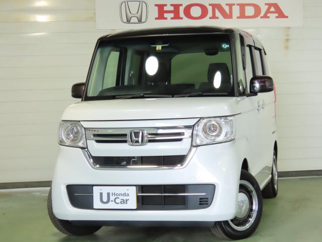 NBOX（ホンダ）Ｇ・Ｌターボホンダセンシング 中古車画像