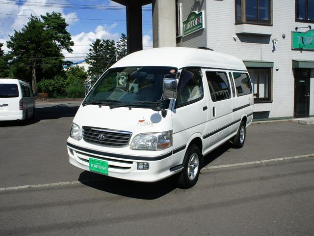 トヨタ レジアスエースバン キャンピング カトーモーター製オークサイド ffヒーター 4wdの中古車 車体価格168万円 1999 平成11 年式 走行16 0万キロ 車体色ホワイト 北海道札幌市西区二十四軒3条1 11 5 有 ガレージトータスの在庫 グーネット中古車 トヨタ レジアスエースバン キャンピング カトーモーター製オークサイド ffヒーター 4wdの中古車 車体価格168万円 1999 平成11 年式 走行16 0万キロ 車体色ホワイト 北海道札幌市西区二十四軒3条1 11 5 有 ガレージトータスの在庫 グーネット中古車