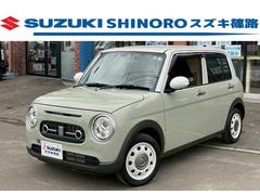 アルトラパンLC L 4WD 全方位カメラ付 ナビ付 ドライブレコーダー ETC車載器 衝突被害軽減ブレーキ プッシュスタート アイドリングストップ シートヒーター ステアリングコントロール 中古車画像