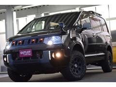 三菱　デリカＤ：５　Ｄ　パワーパッケージ　４ＷＤ　リフトアップ