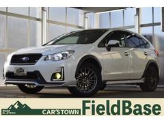 XV 2.0i-L アイサイト 4WD RECAROシート/STIスポイラー/STI17インチアルミ/STIマフラー/パドルシフト/カロッツェリアナビ/フルセグテレビ/バックカメラ/キセノンヘッドライト/ETC車載器/クルコン 中古車画像