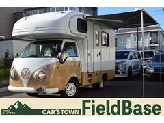 ボンゴトラック DX 4WD ワーゲンフェイス/キャンピング/7人乗り/バンクベッド/FFヒーター/外部電源/冷蔵庫/ソーラー充電/ETC車載器/ドライブレコーダー/バックカメラ/サイドオーニング/寒冷地仕様 中古車画像