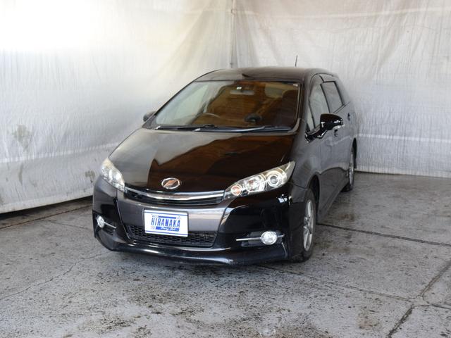 トヨタ ウィッシュの歴代モデル グレード一覧 自動車カタログ