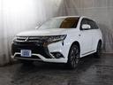 三菱 アウトランダーＰＨＥＶ Ｇセーフティパッケージ　４ＷＤ　１...