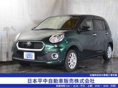 パッソ モーダ Gパッケージ 4WD 1年保証 夏冬タイヤ付 スマートアシスト プッシュスタート アイドリングストップ ナビ フルセグTV DVD Bluetooth ETC ベンチシート ドアバイザー フロントフォグ 社外AW 中古車画像