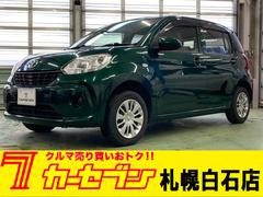 トヨタ　パッソ　Ｘ　４ＷＤ　純正ＳＤナビ　寒冷地仕様