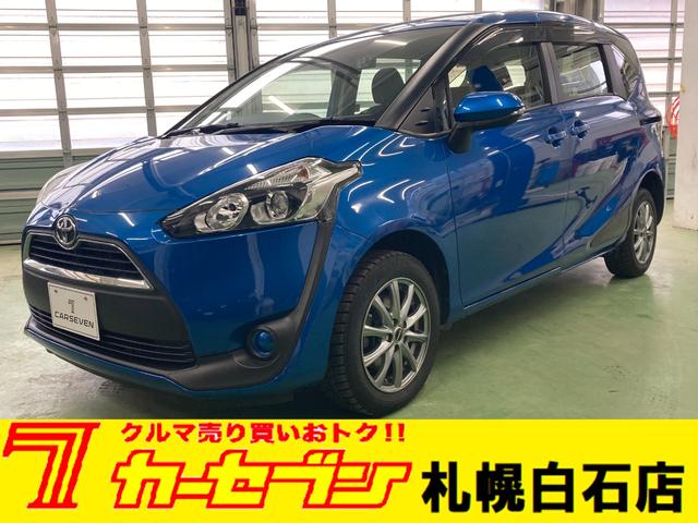 トヨタ シエンタ Ｘ　Ｖパッケージ　４ＷＤ　ドライブレコーダー　ＥＴＣ　キーレスエントリー　３列シート　ＣＶＴ　アルミホイール　ＣＤ　ＵＳＢ　ミュージックプレイヤー接続可　記録簿　衝突安全ボディ　ＡＢＳ　ＥＳＣ　エアコン