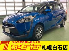 トヨタ　シエンタ　Ｘ　Ｖパッケージ　４ＷＤ　ドライブレコーダー