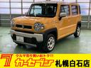 スズキ ハスラー ハイブリッドＧ　４ＷＤ　メモリーナビ　バックカ...