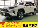トヨタ ＲＡＶ４ ハイブリッドＧ　４ＷＤ　寒冷地仕様　アダプティ...