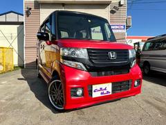 ホンダ　Ｎ−ＢＯＸカスタム　　２トーンカラースタイル　Ｇ　Ａパッケージ