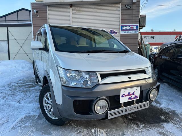 Ｇ　ナビパッケージ　４ＷＤ　ナビＴＶ　Ｂカメラ　ＥＴＣ　フリップダウンモニター　オーバーフェンダー