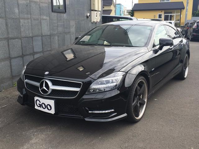 ＣＬＳ５５０　ブルーエフィシェンシー　ＡＭＧスポーツ