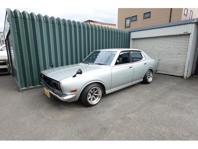 ブルーバード ＳＳＳ　前期モデル　ＤＡＴＳＵＮ　ＢＬＵＥＢＩＲＤ（1枚目）