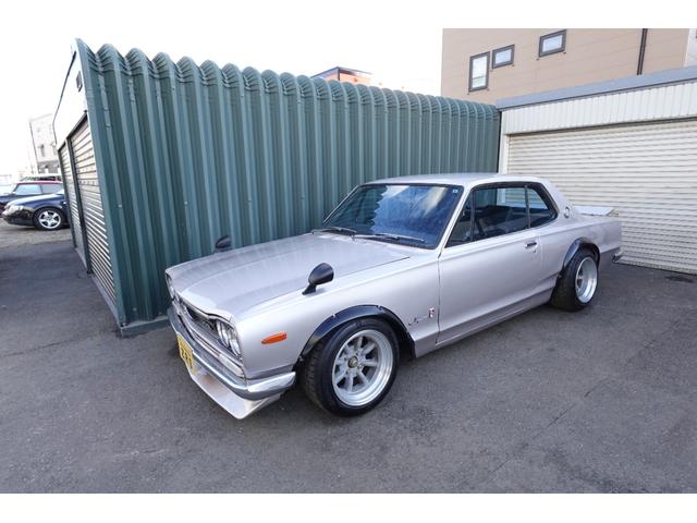 日産 スカイライン 　２０００ＧＴ改２７００ｃｃＧＴＲ仕様