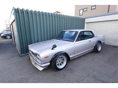 日産　スカイライン　　２０００ＧＴ改２７００ｃｃＧＴＲ仕様