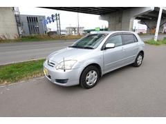 カローラランクス X 中古車画像