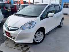 フィットハイブリッド スマートセレクション 車検R9年5月/純正ナビ/TV/HIDライト/オートライト/スマートキー/クルーズコントロール/オートエアコン/プライバシーガラス/CVT/リアフラットシート/法定点検整備付 中古車画像