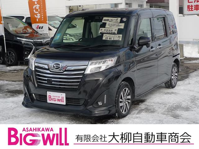 ダイハツ トール カスタム 2016年モデル G SA II 4WDの価格