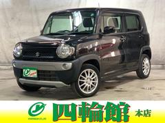 ハスラー A 保証2ヵ月2000km 4WD フルセグナビ 純正エンジンスターター 前後ドライブレコーダー シートヒーター キーレス 冬タイヤ 中古車画像