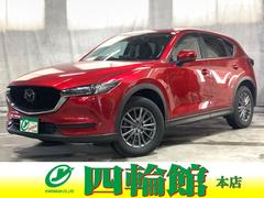 CX-5 XD スマートエディション 保証6ヵ月6000km 4WD ディーゼルターボ Bluetooth接続対応フルセグナビ 360°ビューモニター ブレーキホールド アダプティブLEDヘッドライト i-ACTIVSENSE 中古車画像