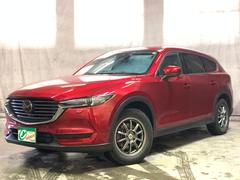 CX-8 XDプロアクティブ 保証6ヵ月6000km 2200cc 6人乗り 4WD ディーゼルターボ Bluetooth接続対応フルセグナビ 360°ビューモニター ETC パワーリアゲート ブレーキホールド LEDヘッドライト 中古車画像