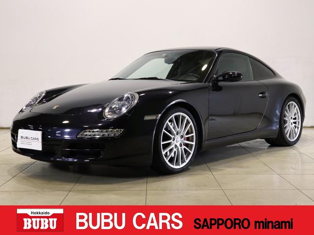 911カレラS・社外ナビ・バイキセノン・レザーシート(1枚目)