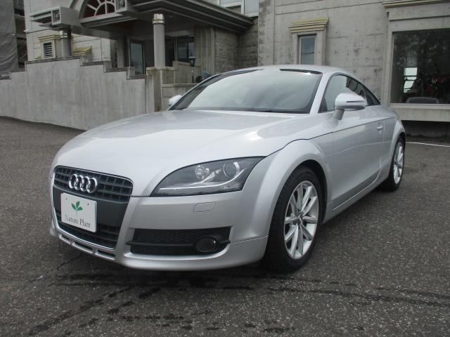 ＴＴクーペ ２．０ＴＦＳＩ　ターボ　ナビ・ＴＶ　ＥＴＣ　２．０ＴＦＳＩ（４名）