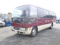 ローザ  ロングボディー 4WD 車いす移動車 23名 中古車画像