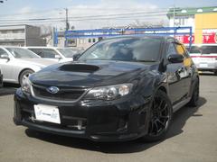 スバル　インプレッサ　ＷＲＸ　ＳＴＩ　Ａライン　４ＷＤ