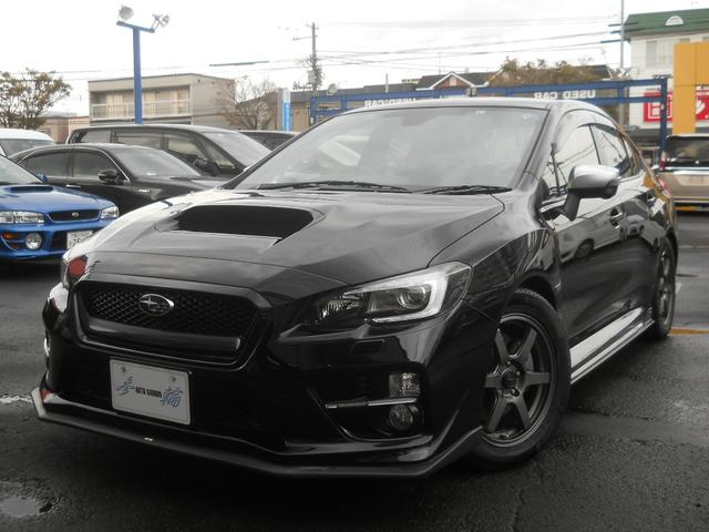 スバル ＷＲＸ Ｓ４