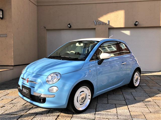 中古車 フィアット フィアット 500 ヴィンテージ中古車販売実績 21 01 15 株 カーコネクション ユーアンドアイ 中古車 なら グーネット中古車 中古車 フィアット フィアット 500 ヴィンテージ中古車販売実績 21 01 15 株 カーコネクション ユーアンドアイ 中古車 なら グーネット中古車