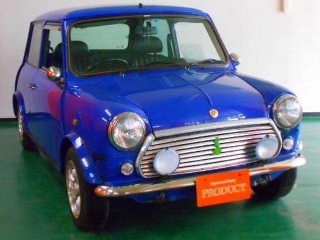 ＭＩＮＩ ポールスミス　限定モデル　ステンセンターマフラー他（1枚目）