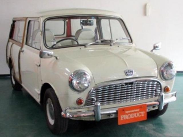 オースチン ｍｉｎｉ 中古車検索 くるまのニュース