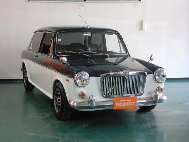 他 ＭＧ(MG) Ｍｋ−ＩＩ　ＥＴＣ 中古車画像