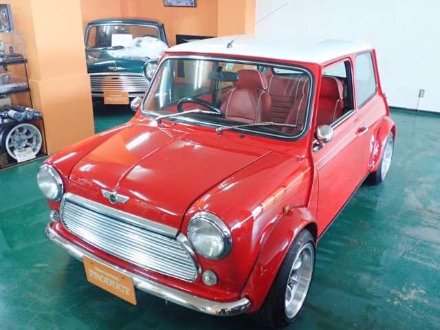 ＭＩＮＩ メイフェア（1枚目）