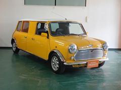 ローバー　ＭＩＮＩ　ケンジントン　全長３９５ｃｍ　デュアルマフラー