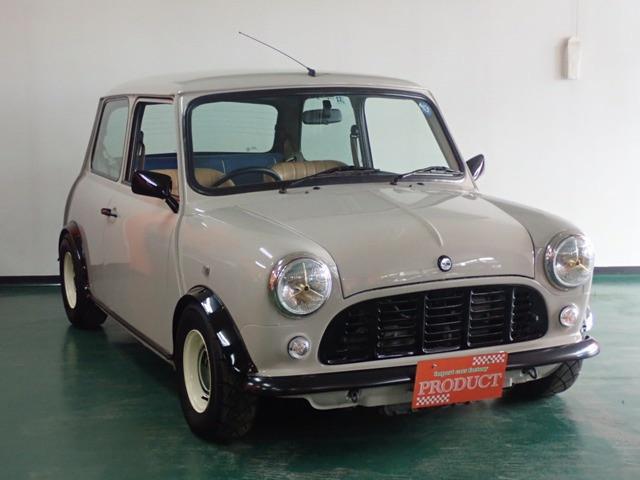 ローバー ＭＩＮＩ