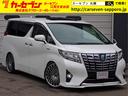 TOYOTA ALPHARD HYBRID