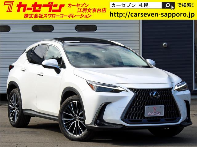 レクサス NX NX300h バージョンL サンルーフ メーカー