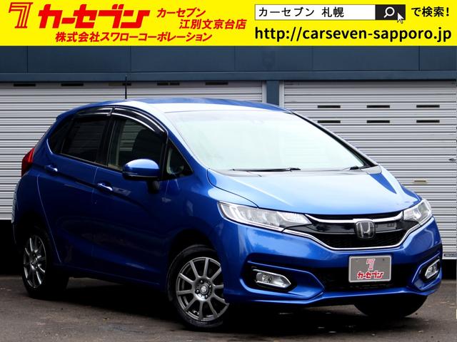 HONDA FIT 13G L HONDA SENSING