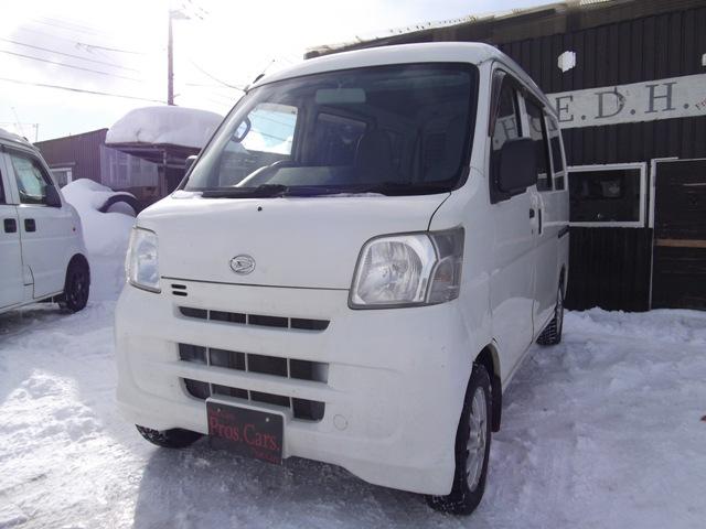 ハイゼットカーゴ 標準ルーフの中古車｜中古車探しは【U-CATCH】