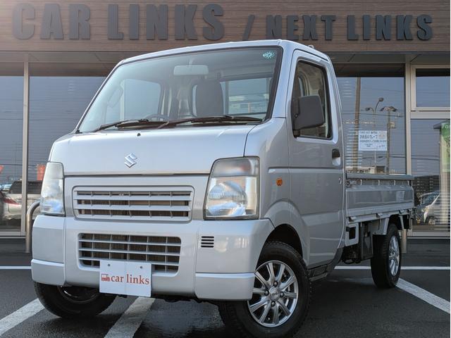 ４ＷＤ　純正オーディオ　エアコン　パワステ　オートマ ワンオーナー　夏・冬タイヤ