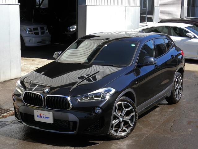 Ｘ２(BMW) ｘＤｒｉｖｅ　１８ｄ　ＭスポーツＸ　本州仕入車　ワンオーナー 中古車画像