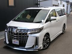 トヨタ アルファード 北海道の中古車一覧 価格 Com