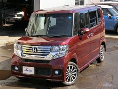 ホンダ　Ｎ−ＢＯＸ＋カスタム　Ｇ　車いす仕様車　スローパー　４ＷＤ