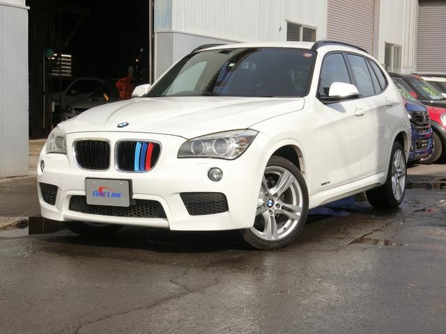 Ｘ１(BMW) ｘＤｒｉｖｅ　２０ｉ　Ｍスポーツ　後期モデル 中古車画像