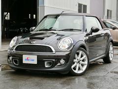 ＭＩＮＩ　ＭＩＮＩ　クーパーＳ　コンバーチブル　ハイゲート　特別仕様車限定カラー