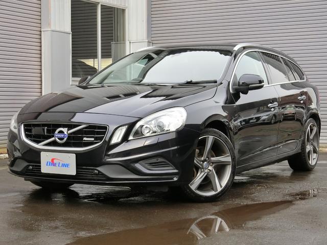 Ｖ６０(ボルボ) Ｔ６　ＡＷＤ　Ｒデザイン 中古車画像